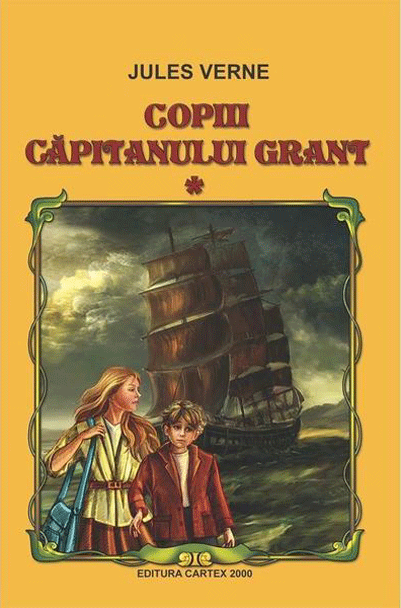 Copiii capitanului Grant de Jules Verne [1]