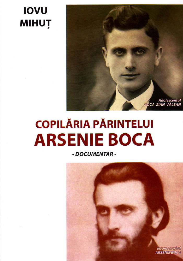 Copilaria Parintelui Arsenie Boca [1]