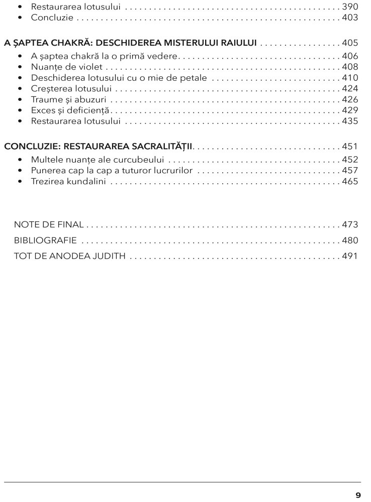 Corp de est, Minte de vest [4]