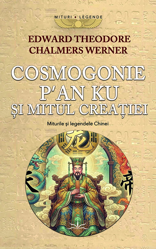 Cosmogonie - P’an Ku si Mitul Creatiei [1]