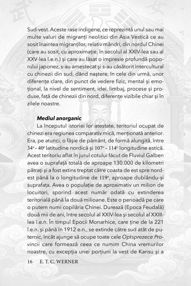 Cosmogonie - P’an Ku si Mitul Creatiei [8]