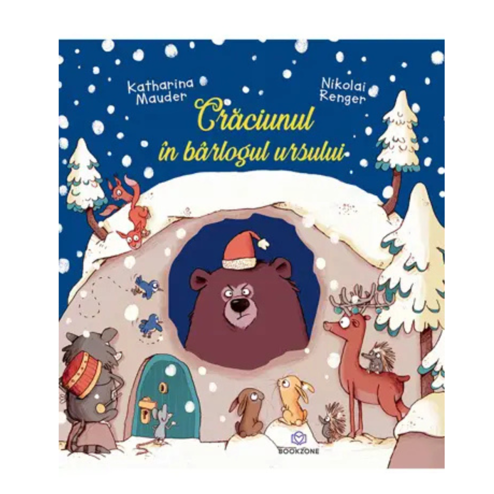 Craciunul in barlogul ursului [1]
