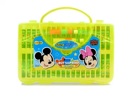 Creioane Cerate 36 CULORI [1]