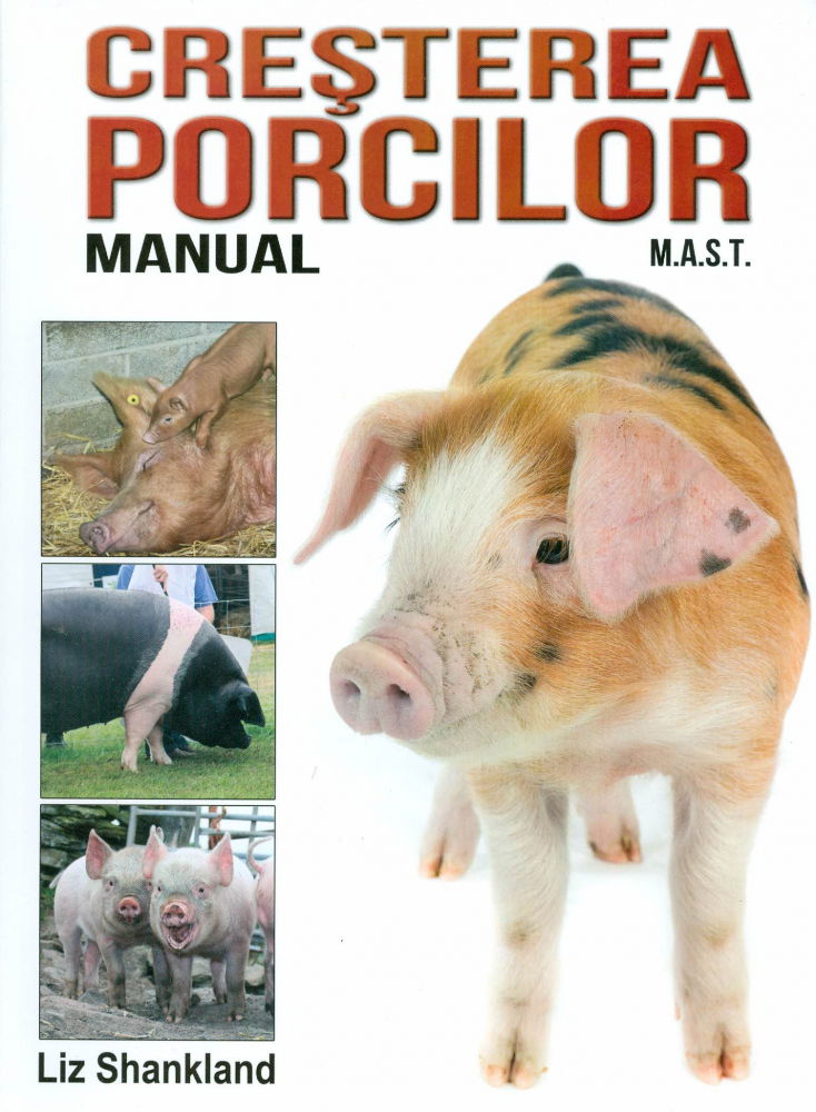 Cresterea porcilor de Liz Shankland [1]