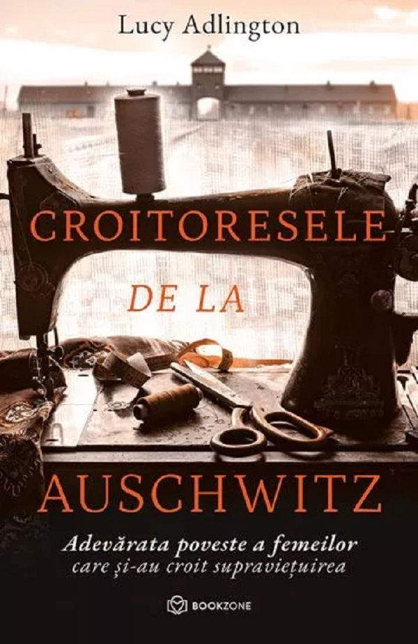 Croitoresele de la Auschwitz [1]