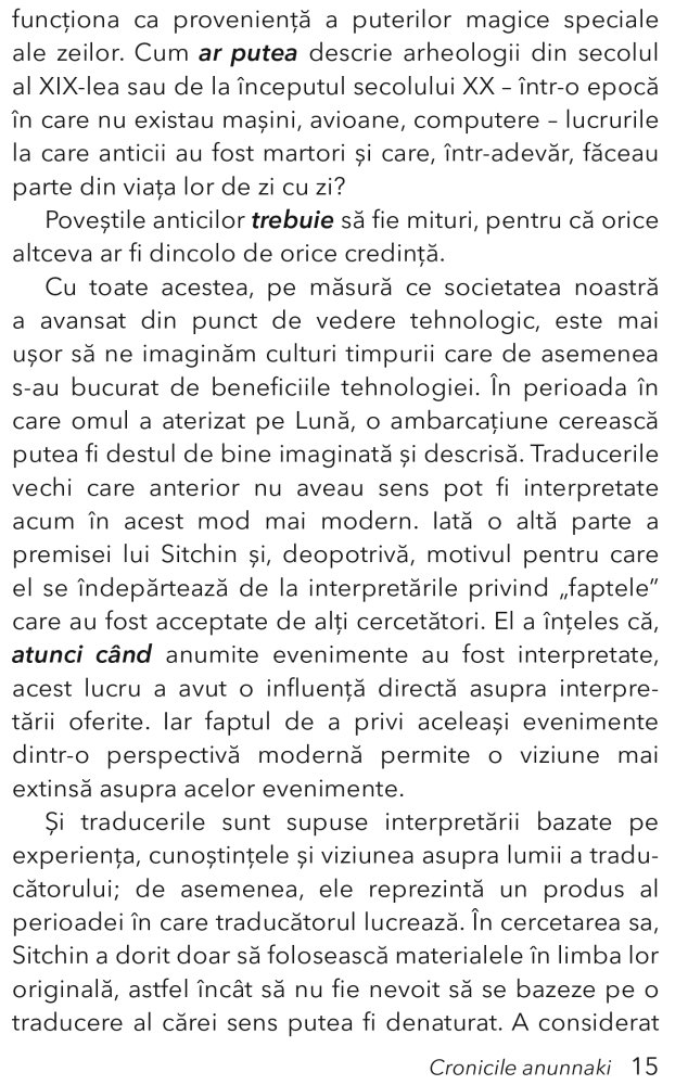 Cronicile Anunnaki de Janet Sitchin [9]