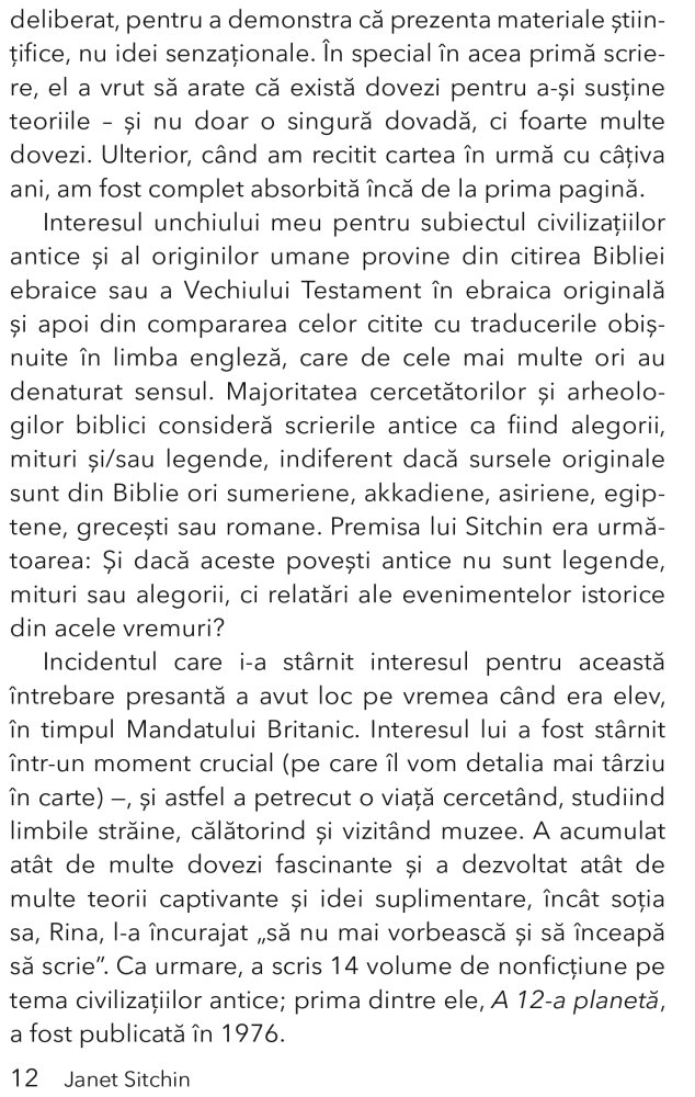 Cronicile Anunnaki de Janet Sitchin [6]