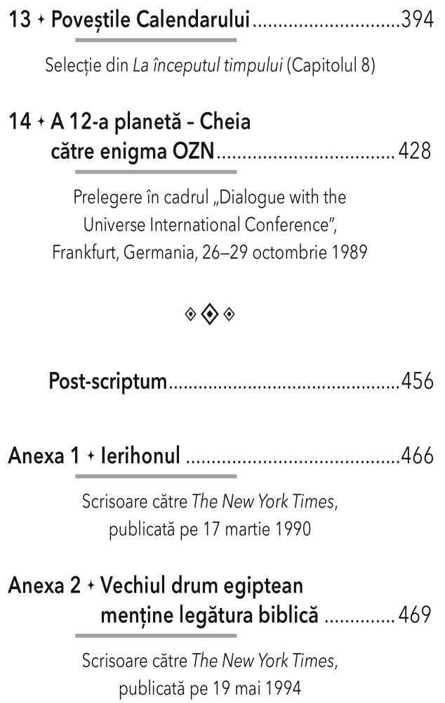 Cronicile Anunnaki de Janet Sitchin [4]