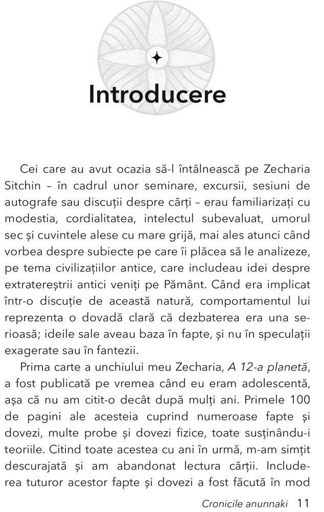 Cronicile Anunnaki de Janet Sitchin [5]