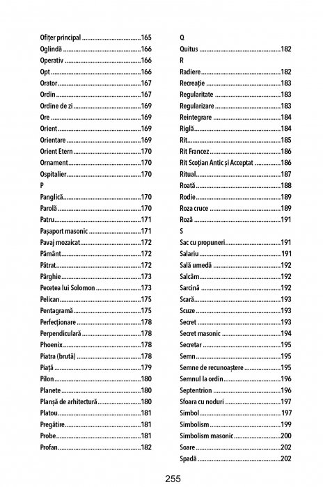 Terminologia Masonica de Emilian M. Dobrescu [13]