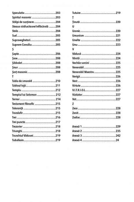 Terminologia Masonica de Emilian M. Dobrescu [14]