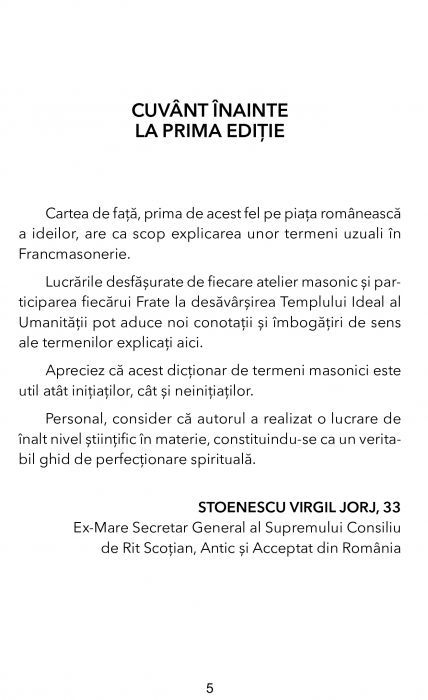 Terminologia Masonica de Emilian M. Dobrescu [2]