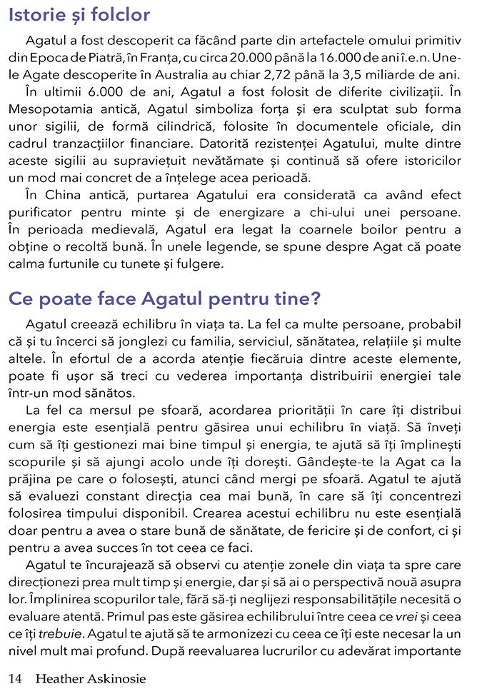 CRYSTAL 365. GHIDUL TAU pentru sanatate, bunastare financiara si echilibru de Heather Askinosie [10]