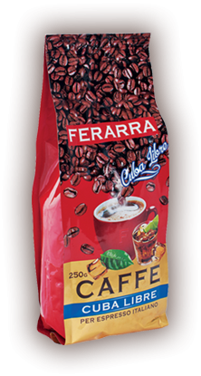 cafea boabe cu aroma cuba libre [1]