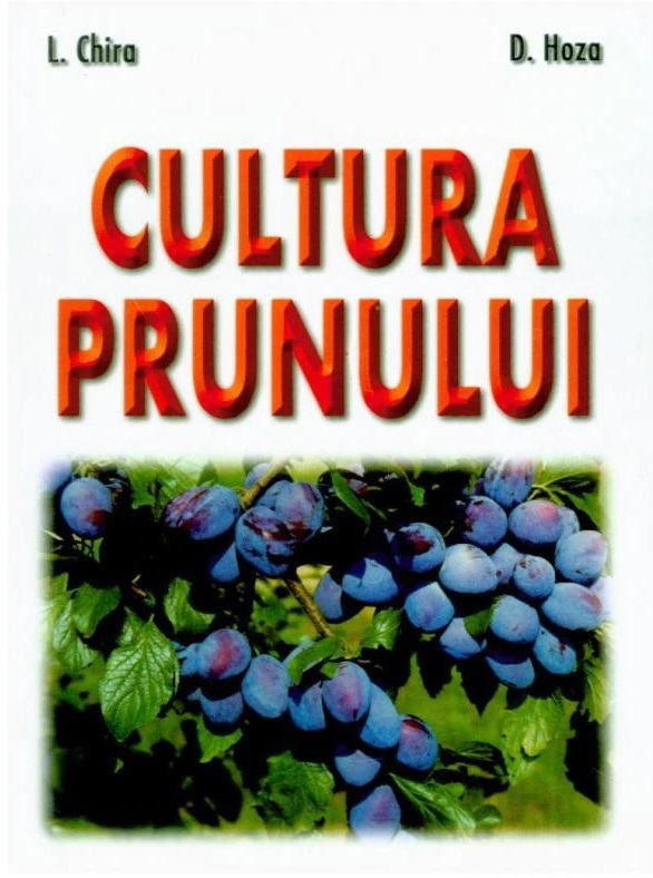 Cultura prunului de L. Chira, D. Hoza [1]