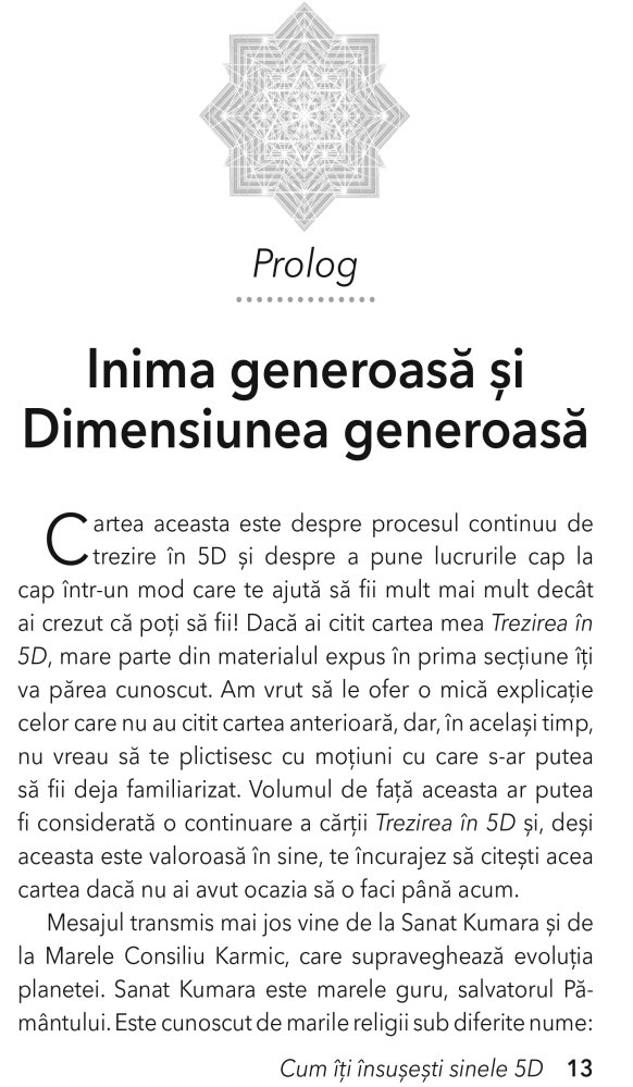 Cum iti insusesti Sinele 5D [4]