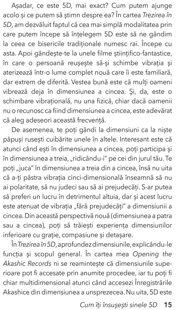 Cum iti insusesti Sinele 5D [6]