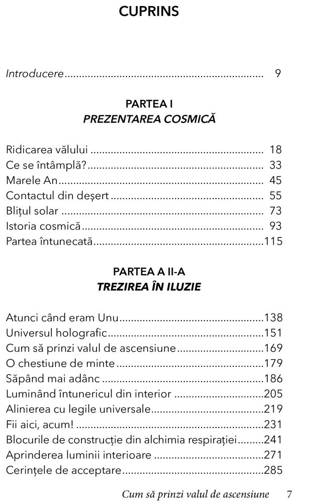 Cum sa prinzi Valul de Ascensiune de Bob Frissell [2]