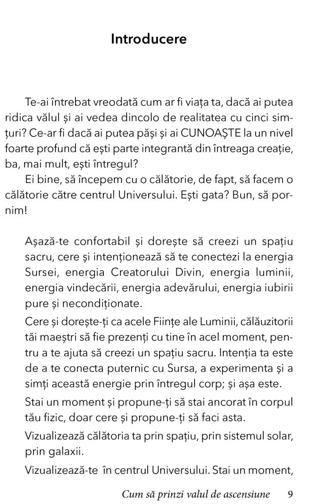 Cum sa prinzi Valul de Ascensiune de Bob Frissell [4]