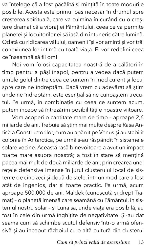 Cum sa prinzi Valul de Ascensiune de Bob Frissell [8]