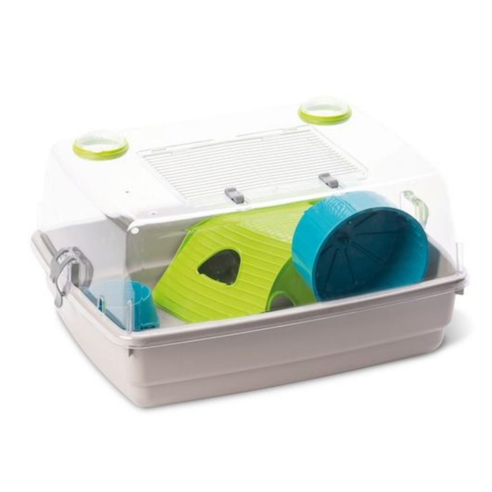 Cusca Pentru Rozatoare, Fop, Junior Deluxe, Multicolor, 42x34x22cm [1]