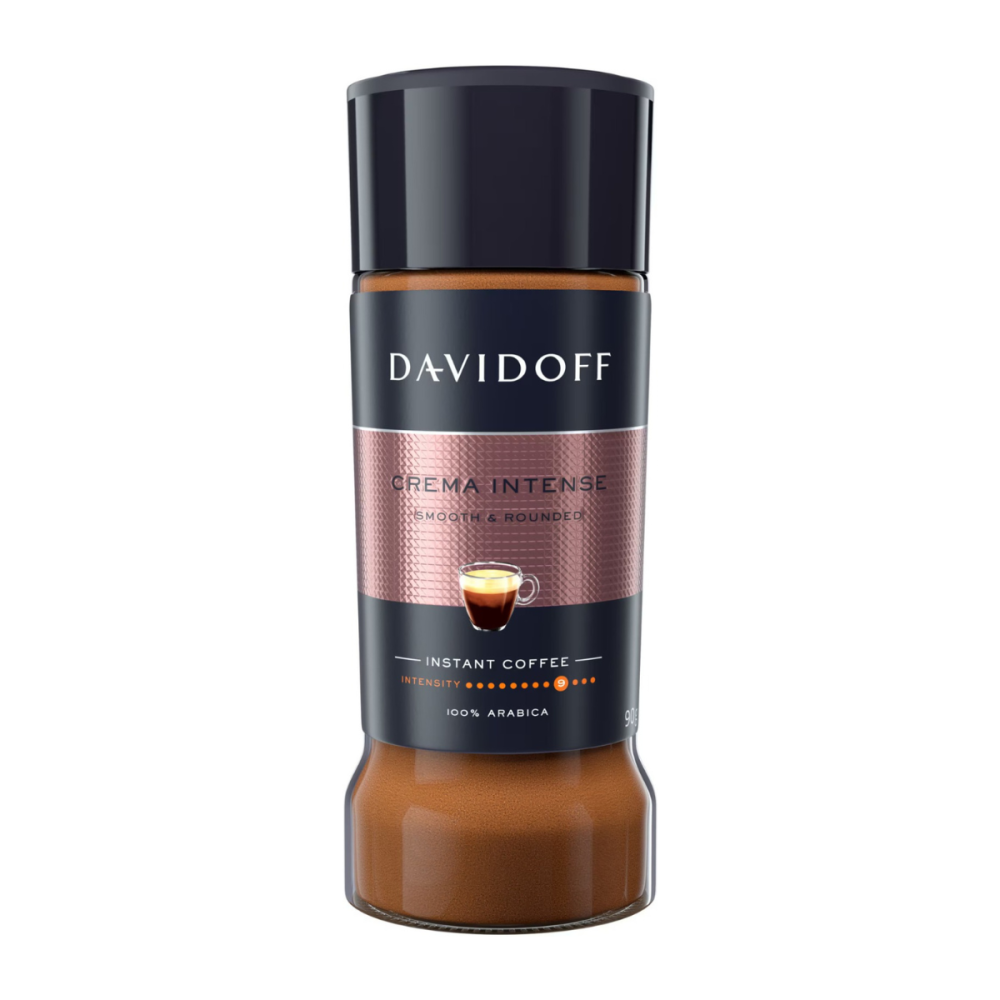 Davidoff Crema Intense Aroma, 90G [1]