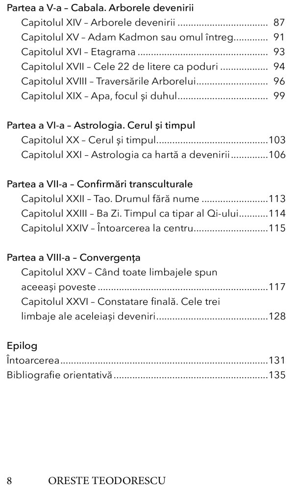 De la omul de carne la Omul de Lumina [3]