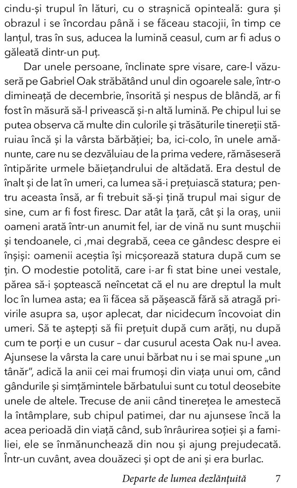 Departe de lumea dezlantuita [4]