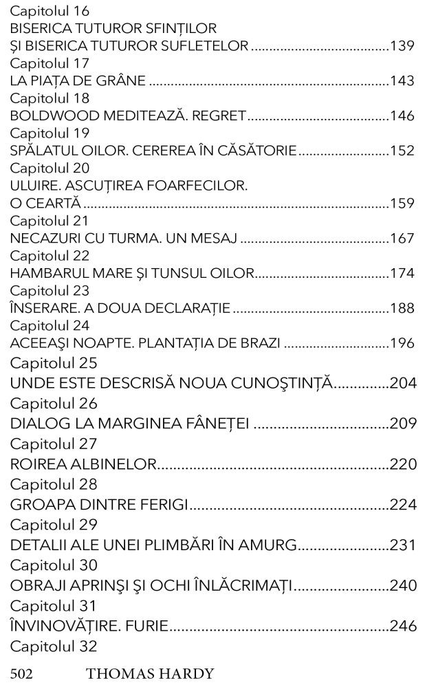 Departe de lumea dezlantuita [8]
