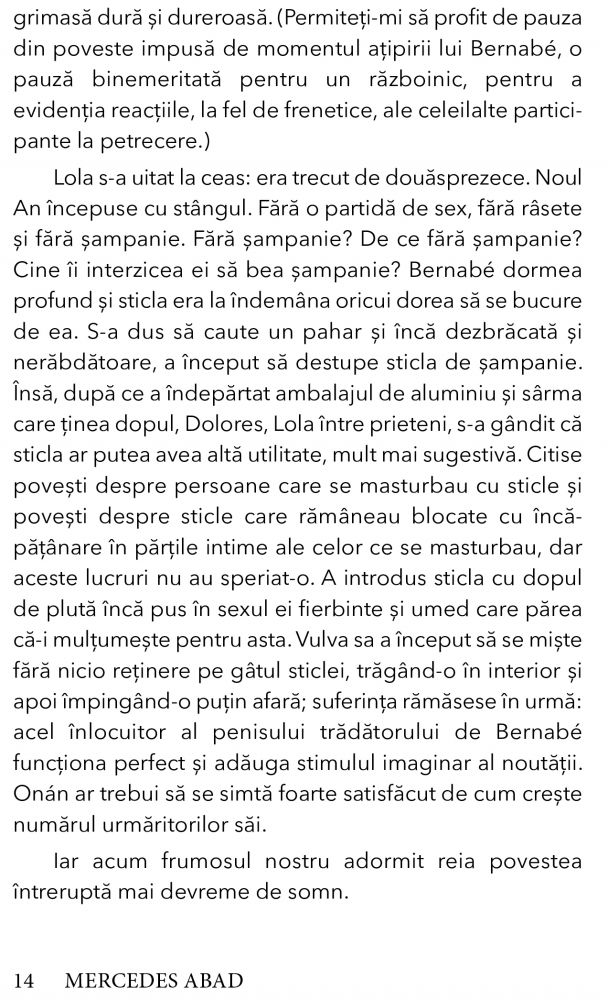 Desfrauri de Sabat de Mercedes Abad [8]