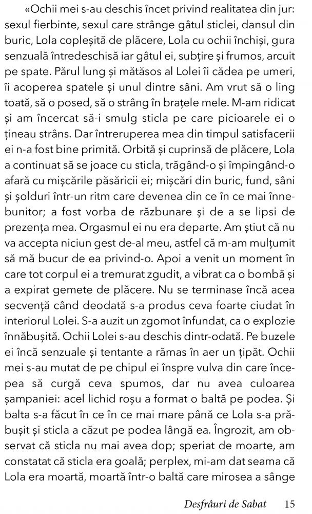 Desfrauri de Sabat de Mercedes Abad [9]