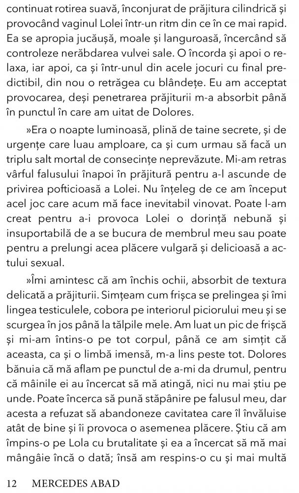 Desfrauri de Sabat de Mercedes Abad [6]