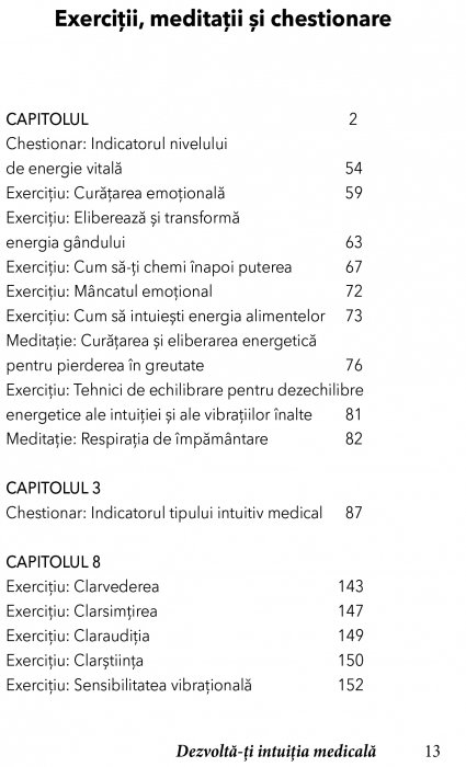 Dezvolta-ti intuitia medicala. Activeaza-ti intelepciunea naturala pentru o sanatate optima si pentru o stare de bine de Sherrie Dillard [4]