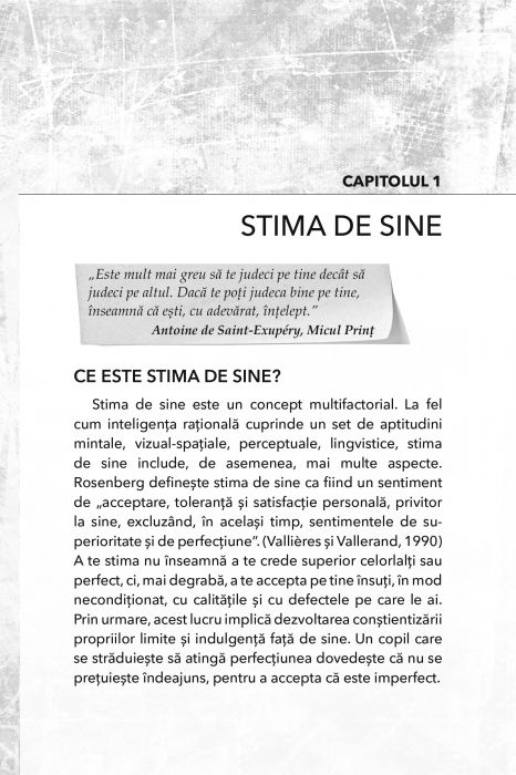 Dezvoltarea stimei de sine si a inteligentei emotionale a copilului tau de Genevieve Pelletier [5]