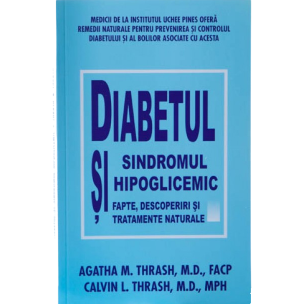 Diabetul si sindromul hipoglicemic [1]