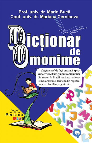 Dictionar de Omonime [1]