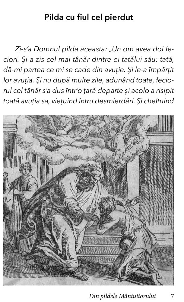 Din Pildele Mantuitorului [4]