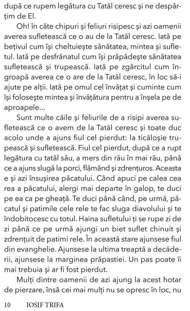 Din Pildele Mantuitorului [7]