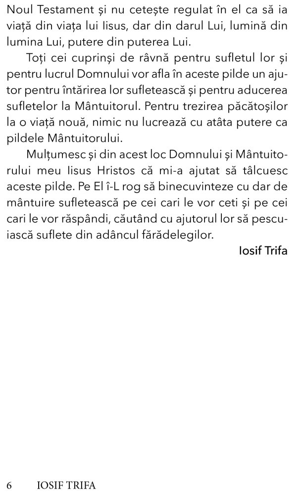Din Pildele Mantuitorului [3]