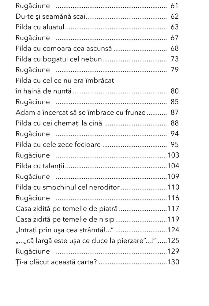Din Pildele Mantuitorului [11]
