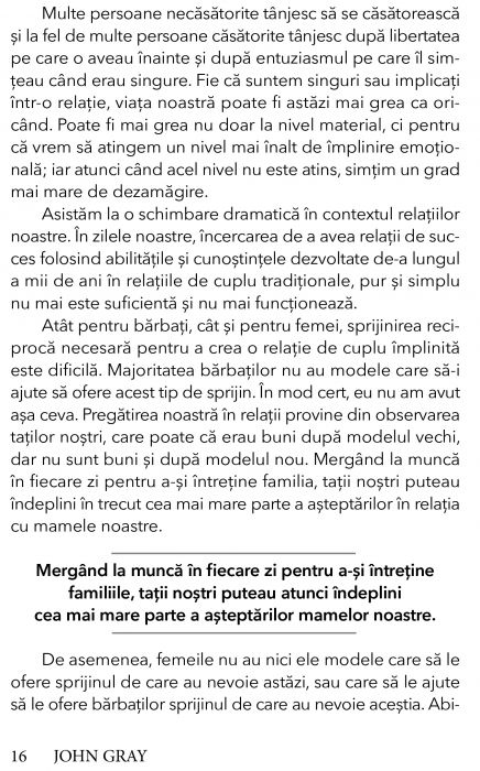 Dincolo de  Marte si Venus de John Gray [6]