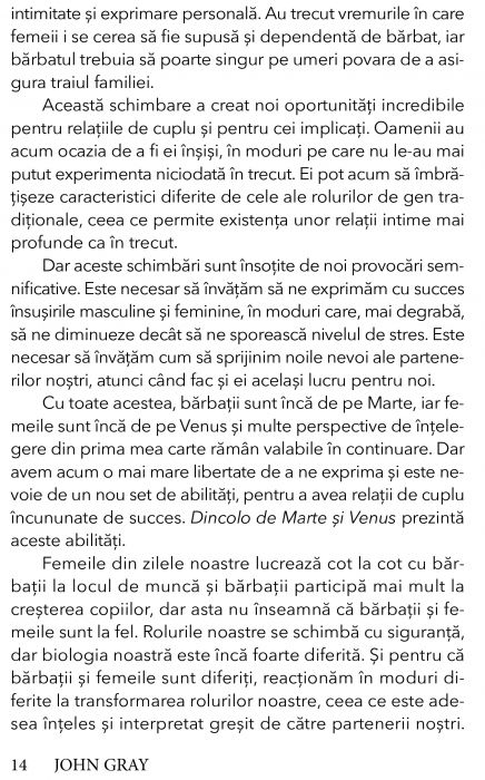 Dincolo de  Marte si Venus de John Gray [4]