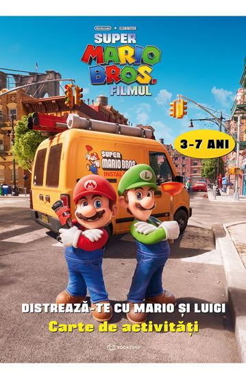 Distreaza-te cu Mario si Luigi [1]