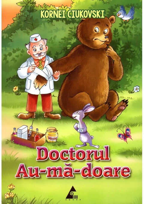 Doctorul Au-ma-doare de Kornei Ciukovski [1]