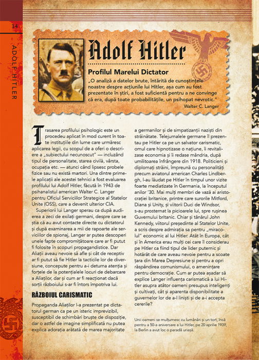 Dosarele nazistilor de Paul Roland [2]