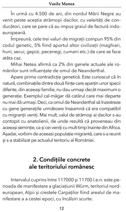 Dumnezeu graieste in romana [9]