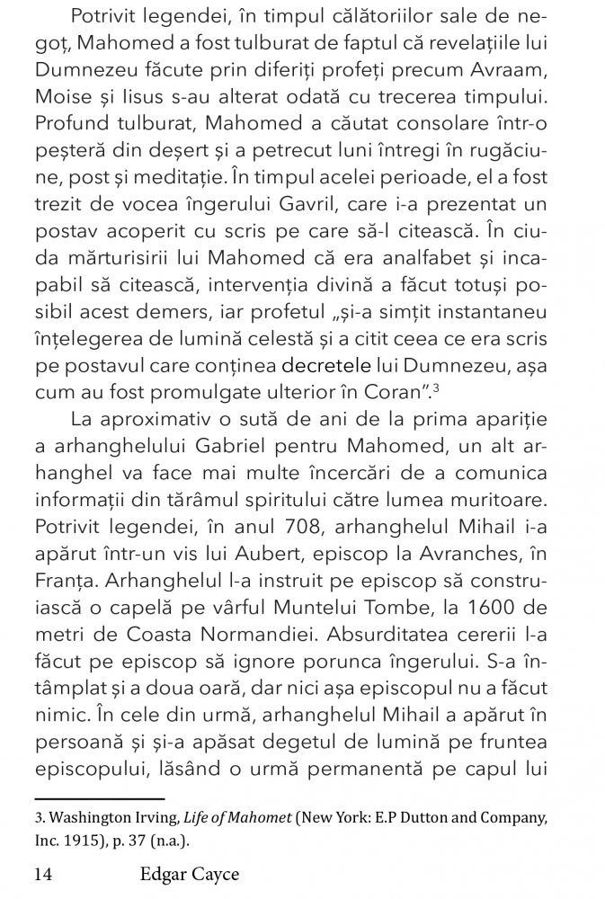 Edgar Cayce despre Ingeri si fortele angelice de Kevin J. Todeschi [8]