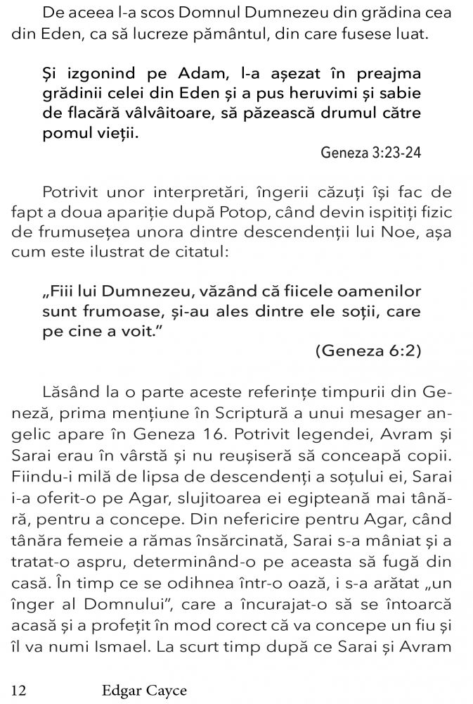 Edgar Cayce despre Ingeri si fortele angelice de Kevin J. Todeschi [6]