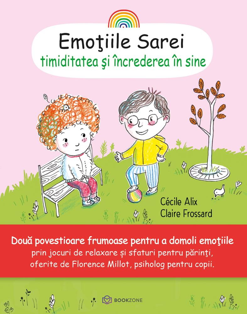 Emotiile Sarei - TIMIDITATEA SI INCREDEREA IN SINE [1]