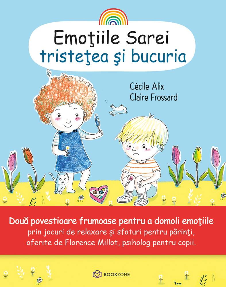 Emotiile Sarei  - TRISTETEA SI BUCURIA [1]